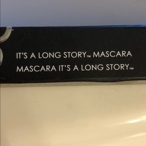 Arbonne Mascara: It’s a Long Story Mascara (Black)
